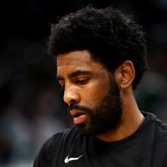 Kyrie Irving: “We’re expected to be docile & humble... fuck that, it’s the playoffs”