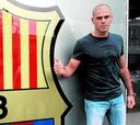 Valdés firma hasta 2014 y hace "un sueño realidad"