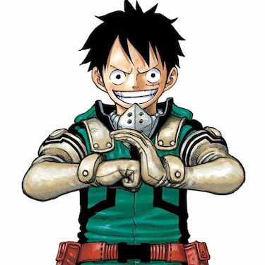 Eiichiro Oda ('One Piece') bids farewell to 'My Hero Academia' with a heartfelt tribute