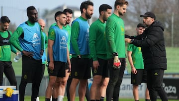 Convocatoria del Racing.