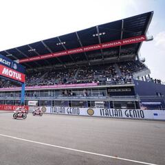 MotoGP espera respuesta de Tailandia por el coronavirus