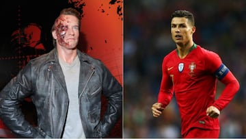 El protagonista de la famosa zaga &#039;Terminator&#039;, Arnold Schwarzenegger, habl&oacute; para BBC y nombr&oacute; a Cristiano Ronaldo el &#039;Terminator&#039; del f&uacute;tbol