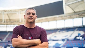 Sergio Ballesteros vuelve al Levante