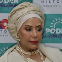 Piedad Córdoba responde a Ingrid Betancourt por acusación de nexos con las Farc