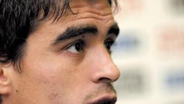 <b>ALTERCADO</B>. "Me equivoqué y ya le he pedido perdón a Toché"