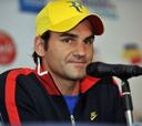 Federer: "Noto que la gente me aprecia mucho en España"