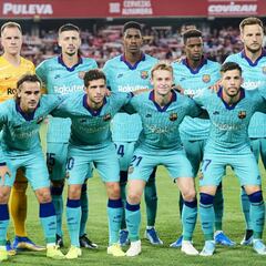 El vestuario entona el mea culpa: "Hemos jugado peor que en Anfield"