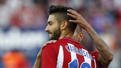 Carrasco on fire as Atleti humble Granada at the Calderon