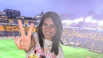 Alana sobre su relación con Cáceres: “Me siento castigada”