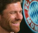 Xabi: "Me puedo imaginar más tiempo en el Bayern"