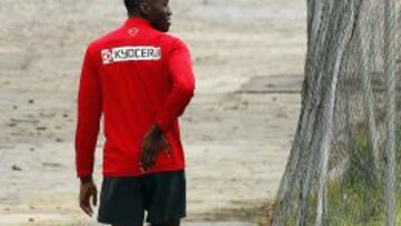 Guilavogui, jugador del Atlético