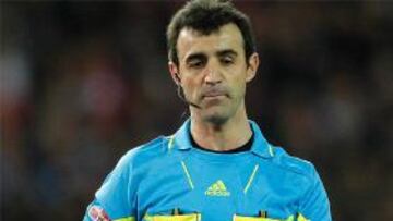 Del Cerro Grande sustituye a Pérez Lasa por lesión