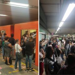 Metro CDMX con lento avance de trenes, hoy 15 de junio : ¿qué pasa en las líneas 3, 2 y B?