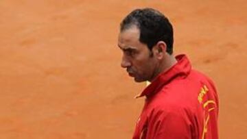 Costa: "Almagro ha hecho un partido espectacular y su trabajo es importante"