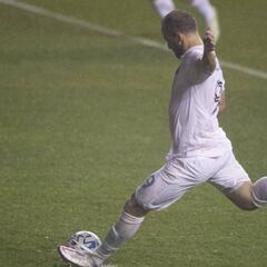 Gonzalo Higuaín’s negative record from the penalty spot