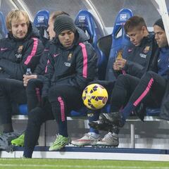 Barcelona's Anoeta ordeal: six seasons without a win