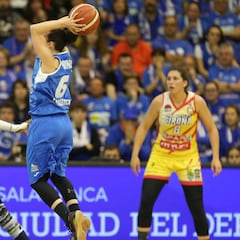 Suspendida la próxima jornada de las competiciones FEB