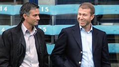 "Abramovich was never my friend" - Mourinho