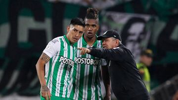 Herrera deja de ser el DT de Nacional; Sarmiento, a cargo