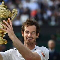Arise 'Sir Andy', as Murray set to be knighted in the new year