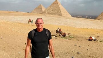 Rafa Guijosa, apasionado de Oriente.