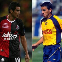 7 jugadores que han vestido los colores del Atlas y América