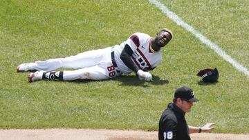 El jardinero sufri&oacute; una lesi&oacute;n durante un juego entre Chicago y Cleveland y tras una evaluaci&oacute;n m&eacute;dica se determin&oacute; que no jugar&aacute; cuatro meses.