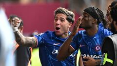 Nottingham Forest 0 - Chelsea 1: resumen, goles y resultado