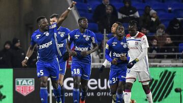 El Estrasburgo acaba con la aventura del Lyon