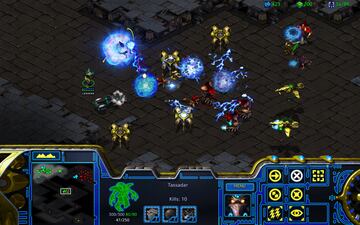 Captura de pantalla - StarCraft Remastered (PC)
