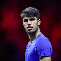 Alcaraz explodes at China Open umpire: “This isn’t tennis!”