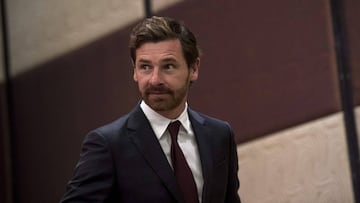 Andre Villas-Boas.