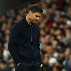 El futuro de Xabi pende de un hilo