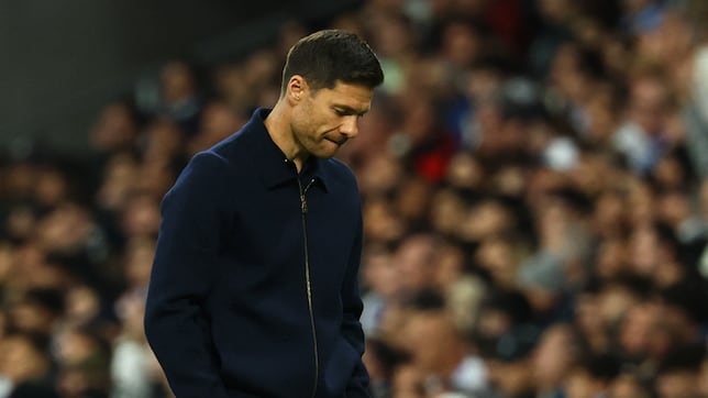 El futuro de Xabi pende de un hilo