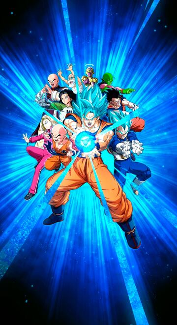 Los mejores wallpapers de Dragon Ball