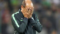 Werder Bremen hand Skripnik his marching orders