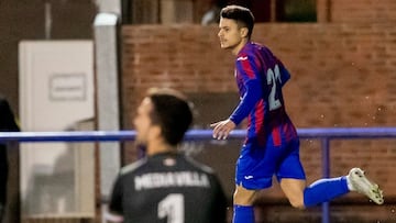 Tercera RFEF Grupo 4: resultados, partidos y clasificación de la jornada 11