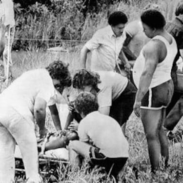 Joe Delaney sacrificó su carrera en la NFL... y su vida