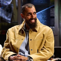 Borja Iglesias, en ‘La Revuelta’: “Al hombre no se le permite mucho lo de estar mal y estar triste”