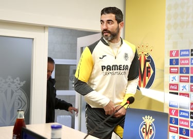 Albiol: Puedo jugar hasta los 45, pero no pienso ms all que en disfrutar cada partido  