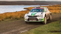 RallyMobil: Campeón del mundo correría el Motorshow