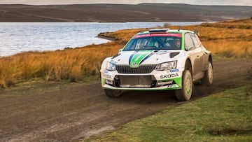 RallyMobil: Campeón del mundo correría el Motorshow