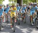 La licencia del equipo de Nibali peligra tras un cuarto positivo