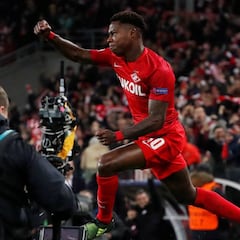 El holandés Promes negocia los detalles para viajar a Sevilla