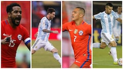 Las 4 claves tácticas a seguir en el Argentina-Chile