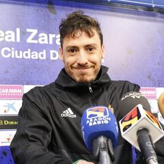 "La clave es no dormirse en ningún tipo de laurel"