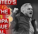 Man United's Road to the Europa League final