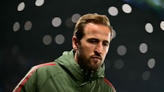 Alerta Kane antes del Madrid