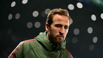 Alerta Kane antes del Madrid