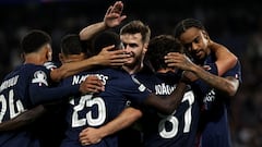 PSG vs Atalanta summary: score, stats, goals and highlights | Champions League 2025/26